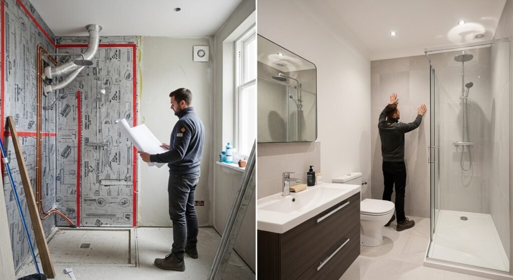What Every Successful Islington Bathroom Transformation Shares