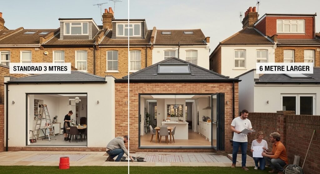 Single-Storey Rear Extension