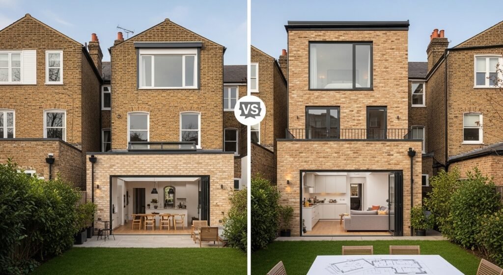 What Each Extension Type Actually Delivers