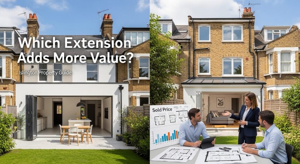 Value Added: Which Extension Increases Your Property Value More?