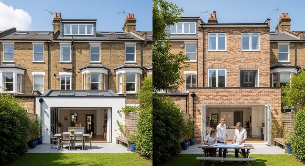 Which Is Right for Your Islington Home? A Decision Framework
