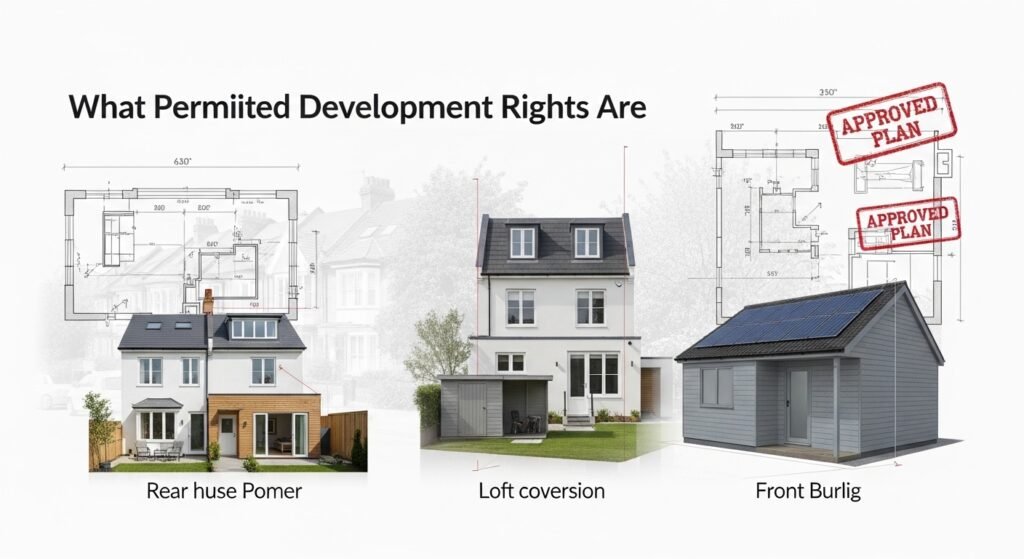What Permitted Development Rights Are