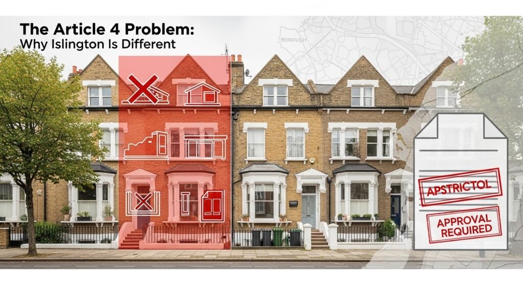 The Article 4 Problem: Why Islington Is Different