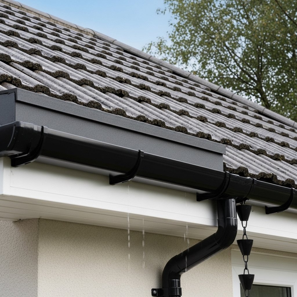 Fascia Guttering