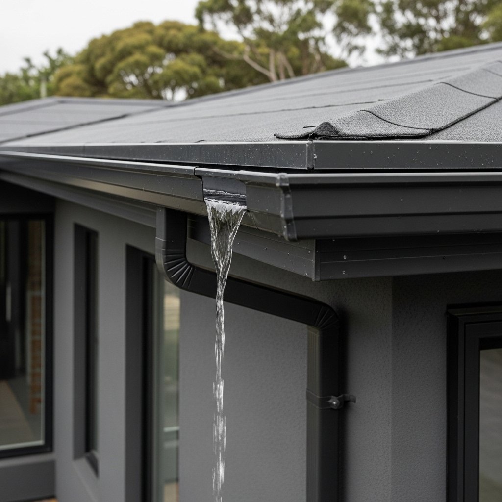 Box Guttering