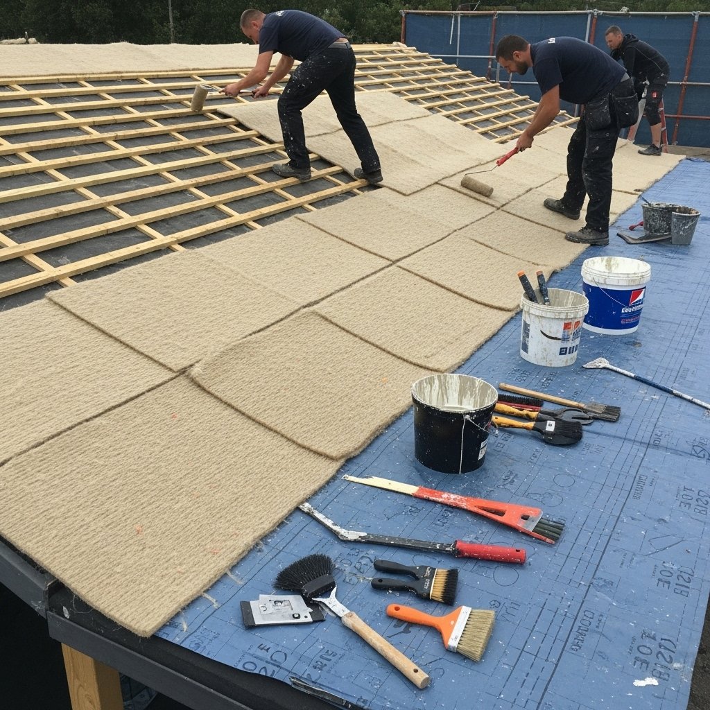 garage roof