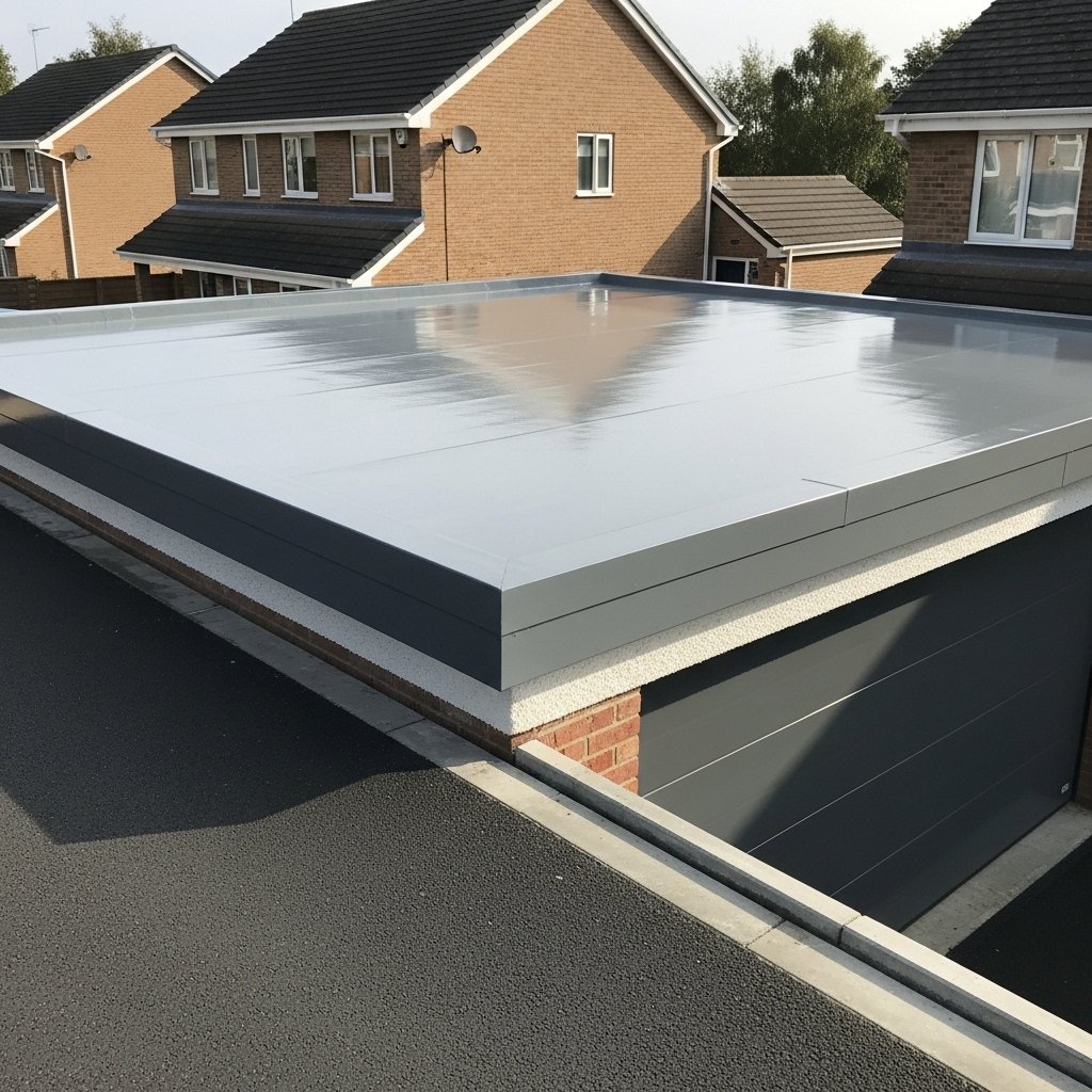 Flat Roof Extensions