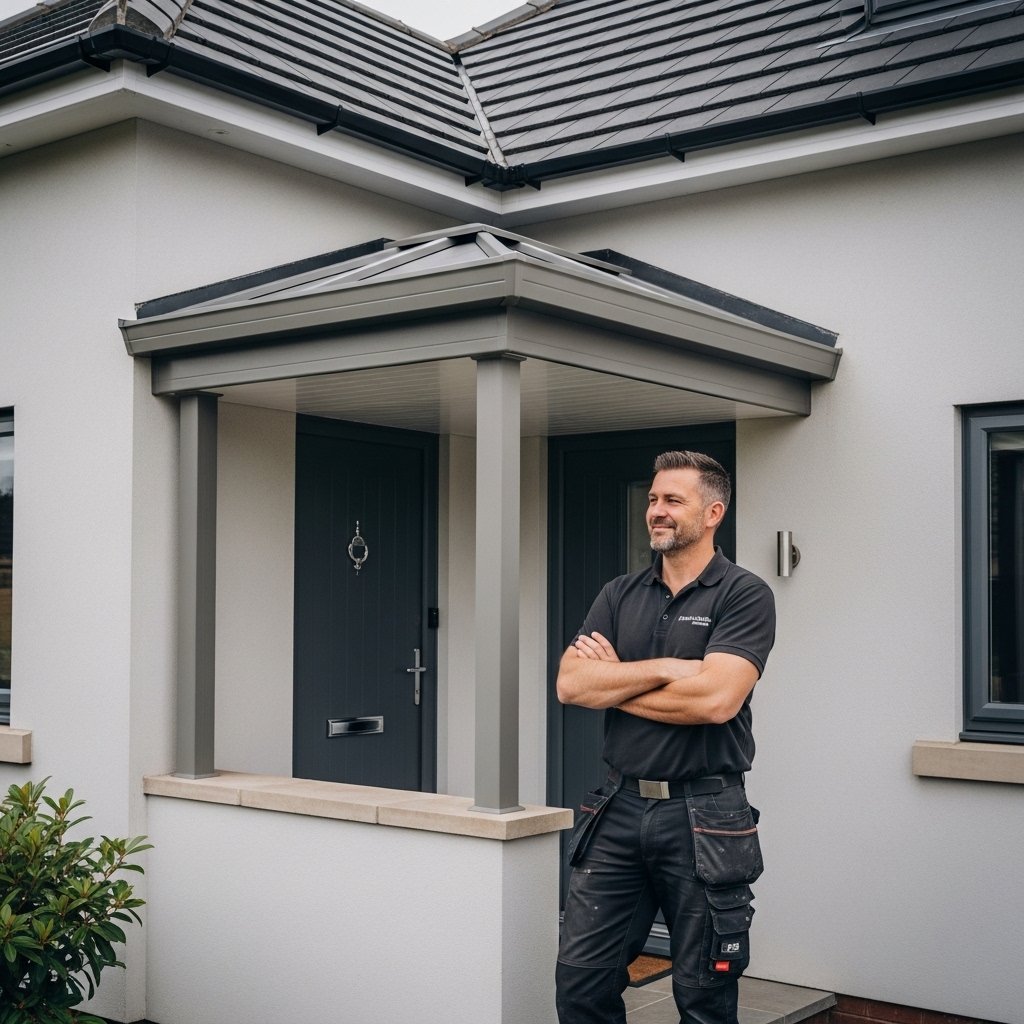 Porches and Canopies