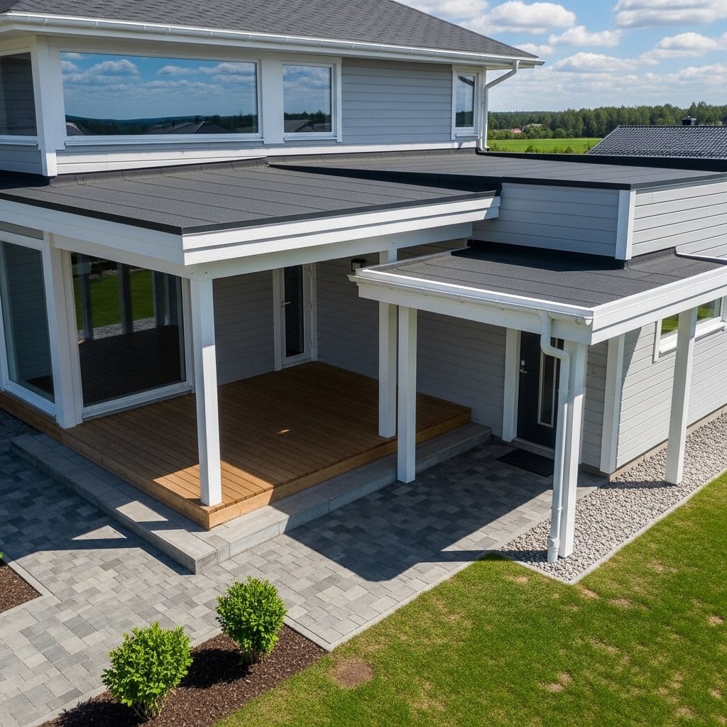 Porches & Canopies