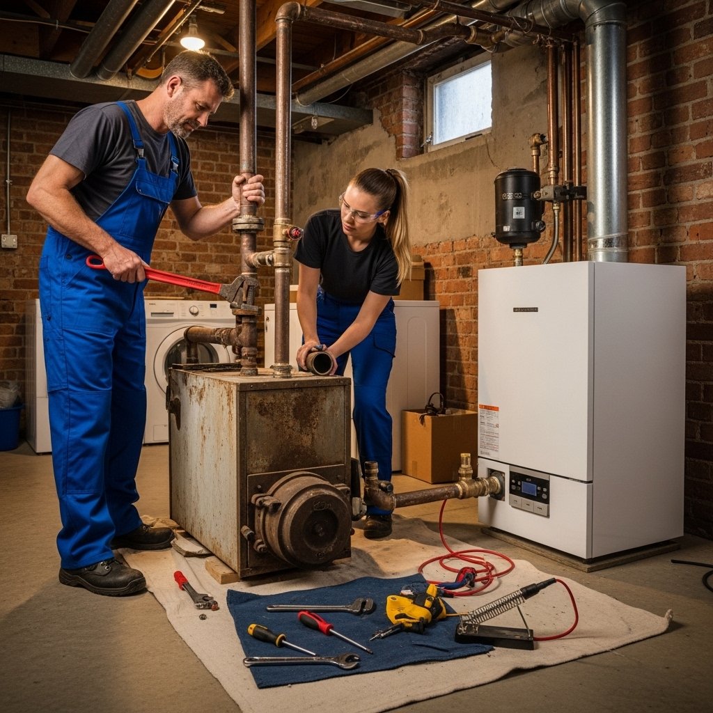 Boiler Replacement