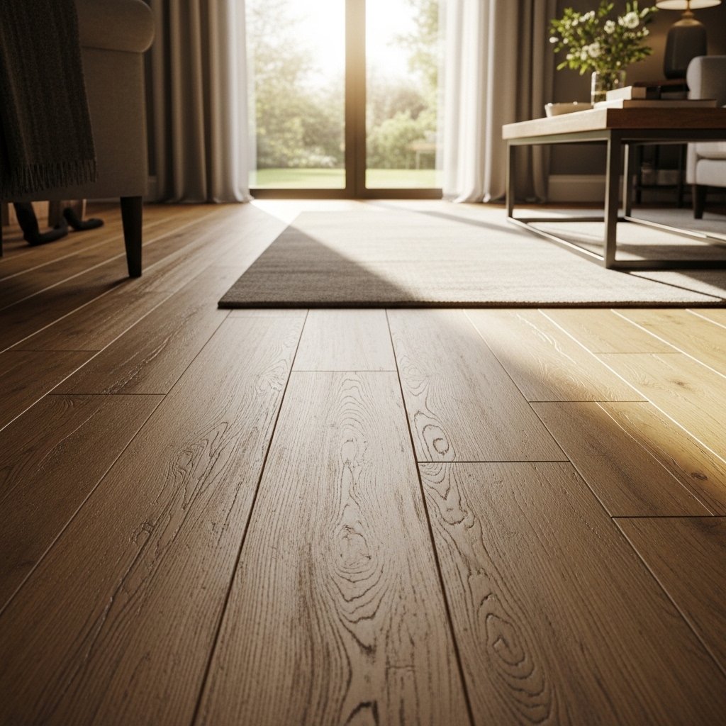 Solid Oak Flooring