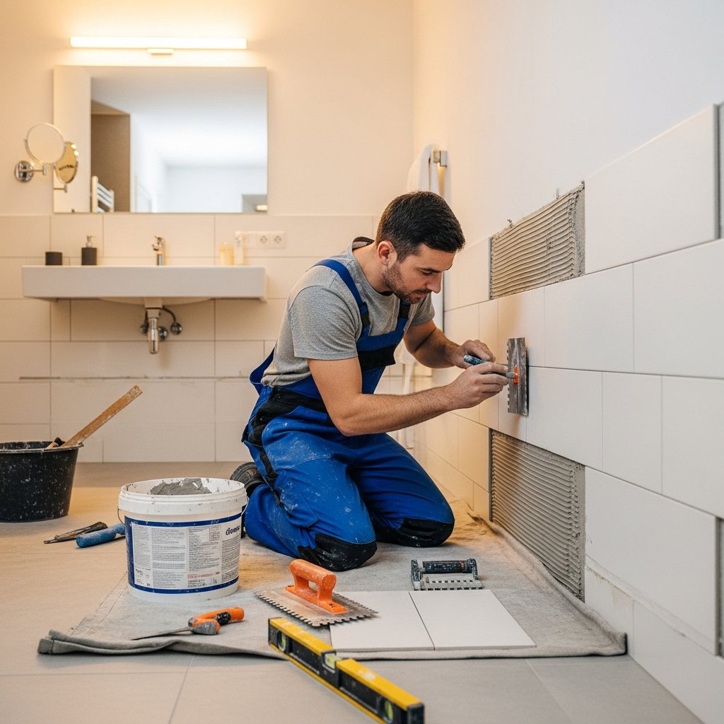 Bathroom Tiling
