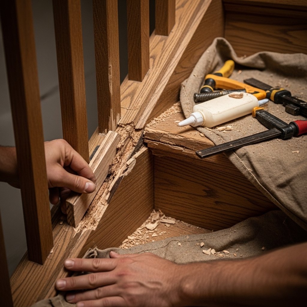Stringer Repair and Reinforcement