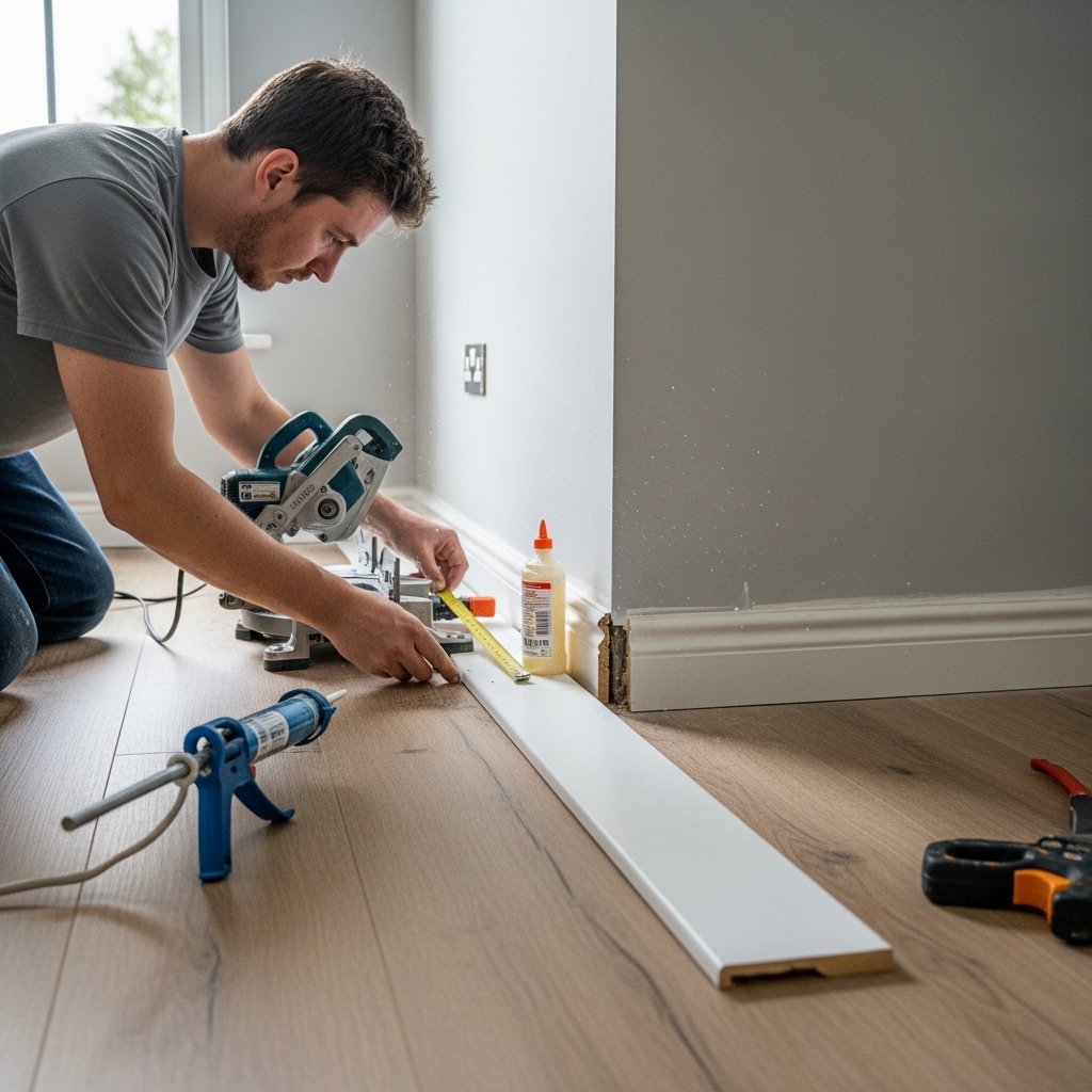 Skirting Board Installation