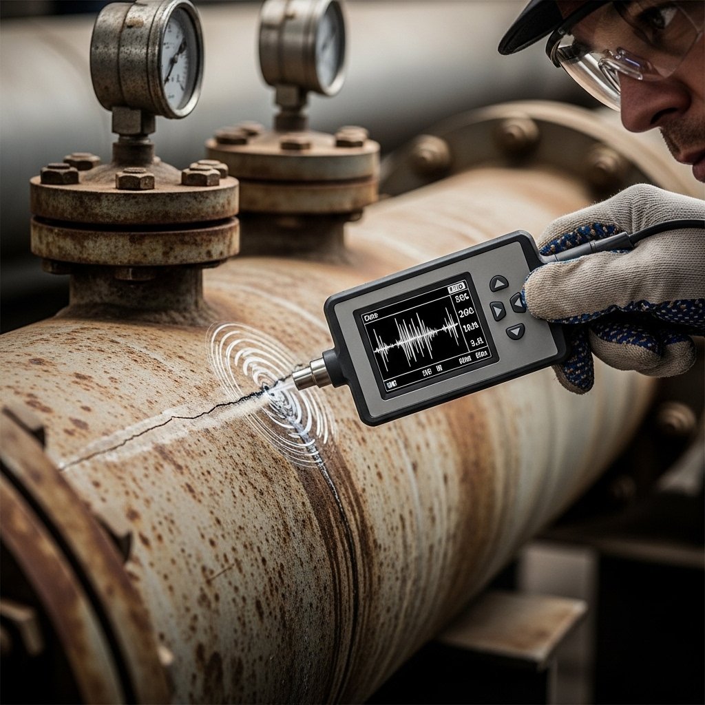 Acoustic Leak Detection