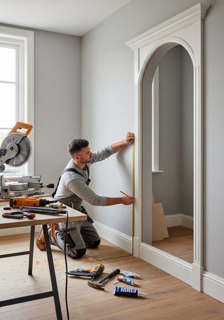 Why Choosing Professional Skirting & Architrave Installers Matters