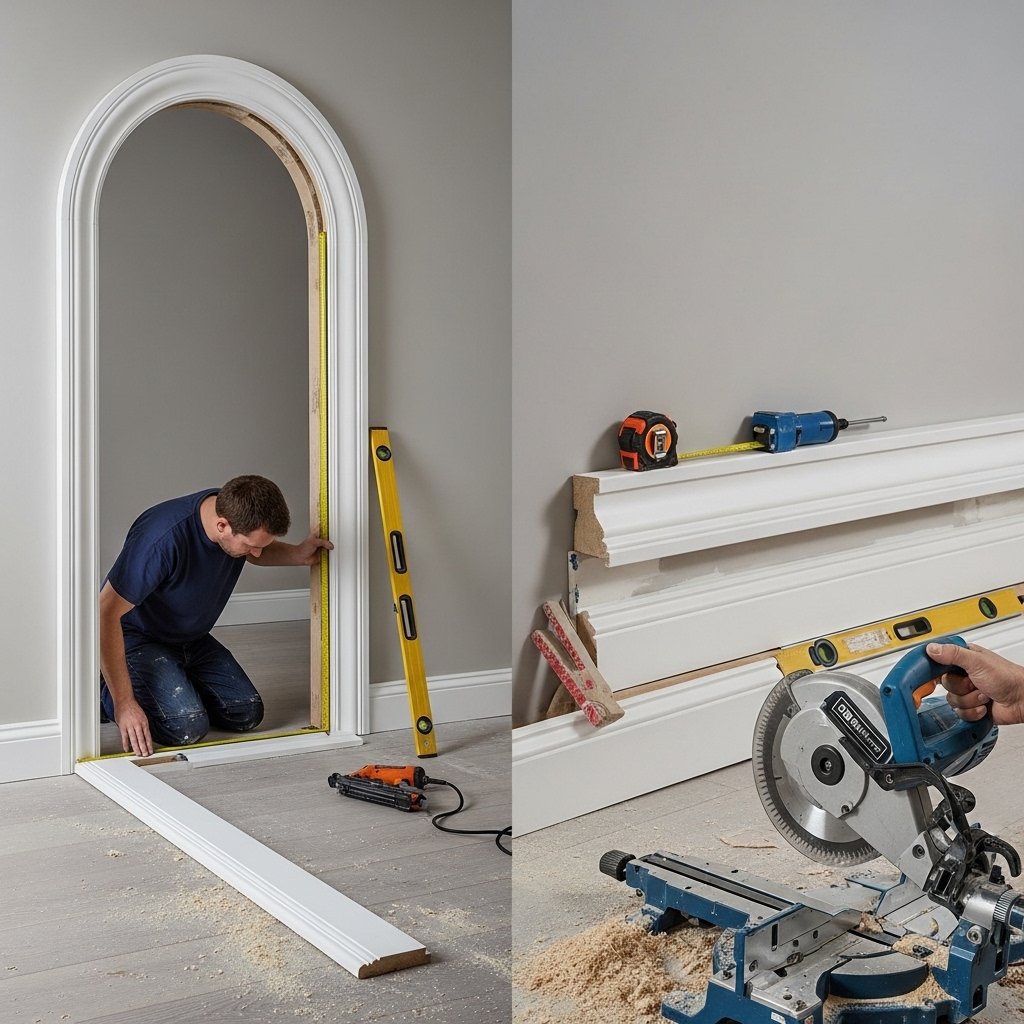 Why Choosing Professional Skirting & Architrave Installers Matters