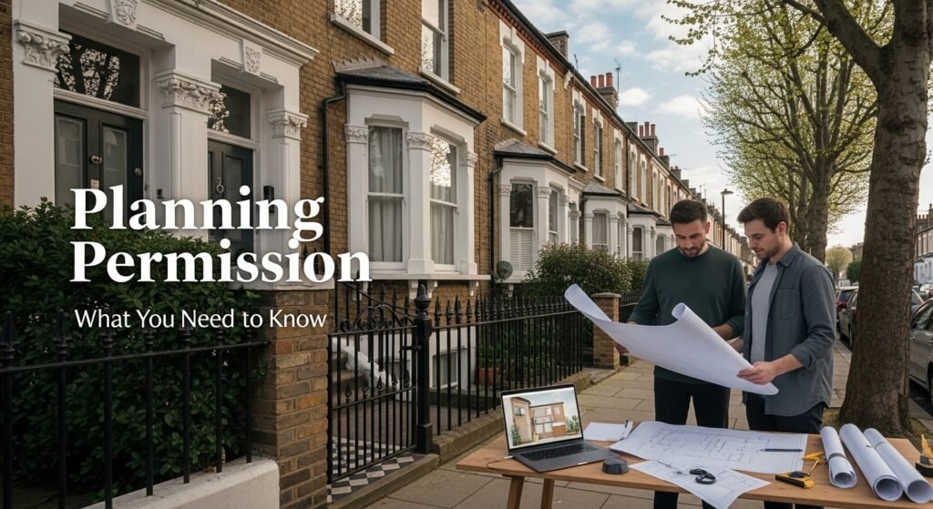 Planning Permission in Hackney: What You Need to Know