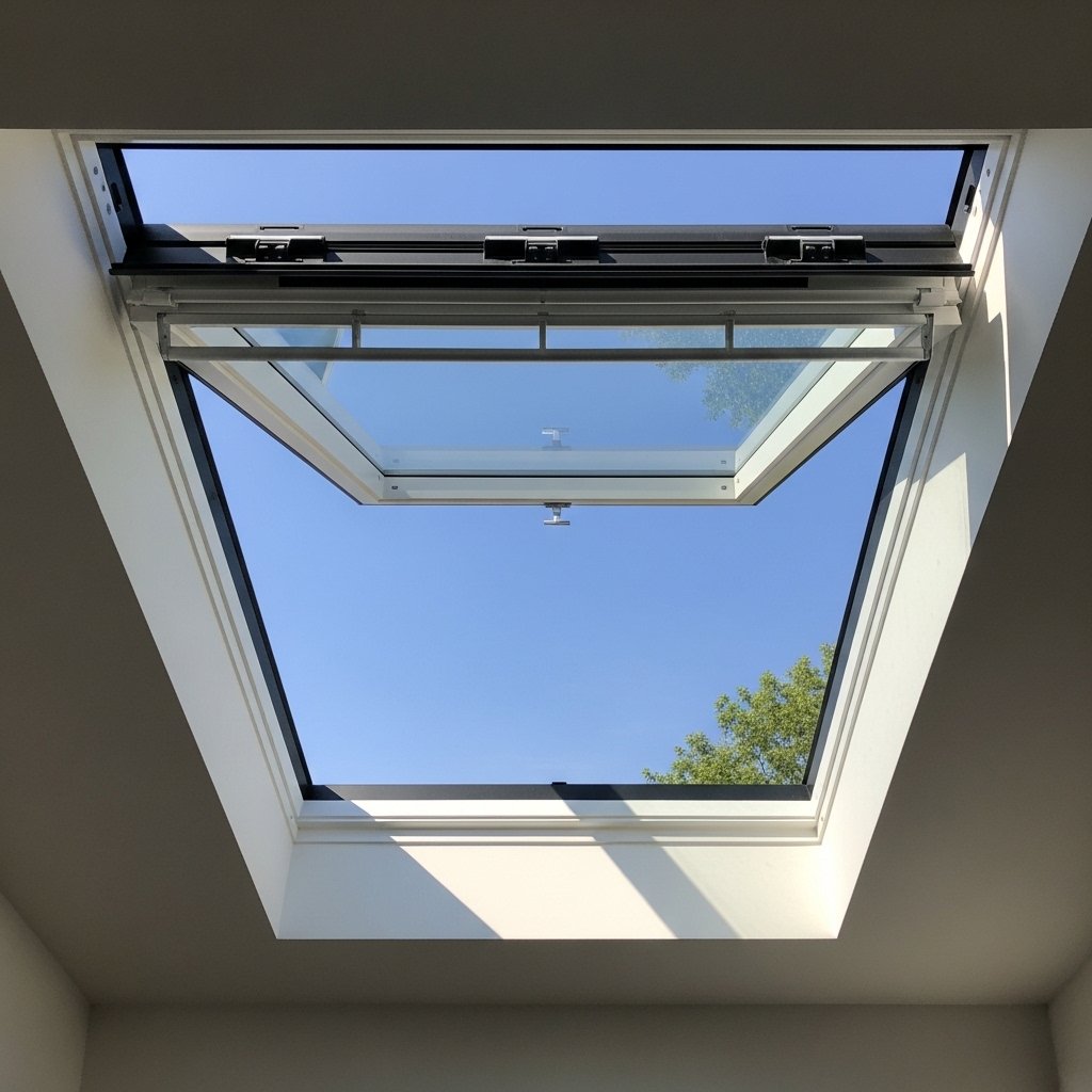 Skylight Installation