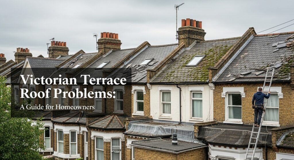 Victorian Terrace Roof Problems: