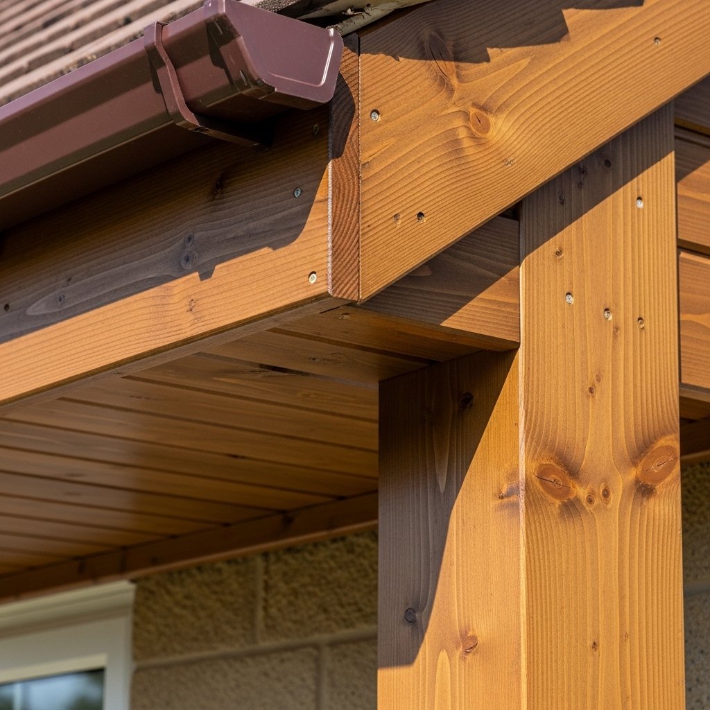 Timber Fascias & Soffits