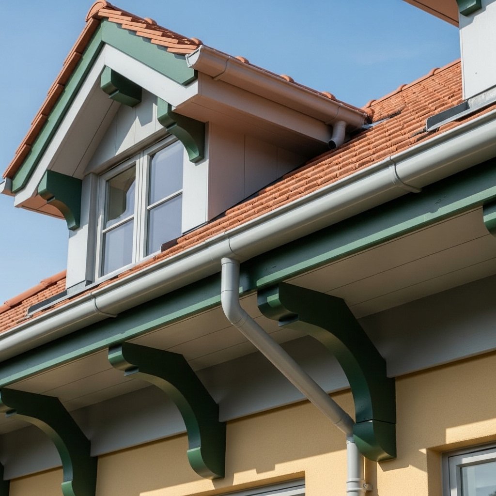 Ogee Fascia Boards