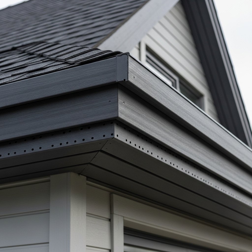 Composite Fascias & Soffits