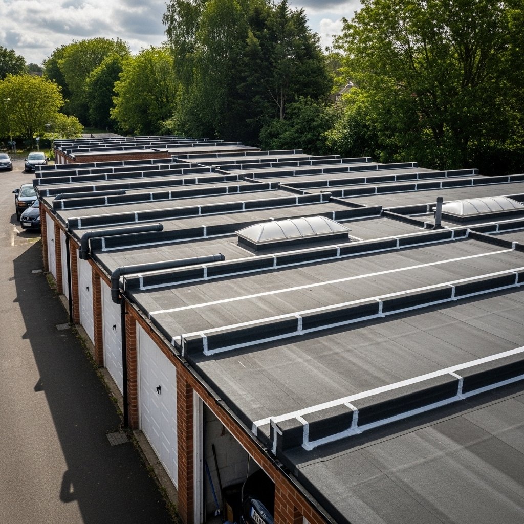 Garage Roofs