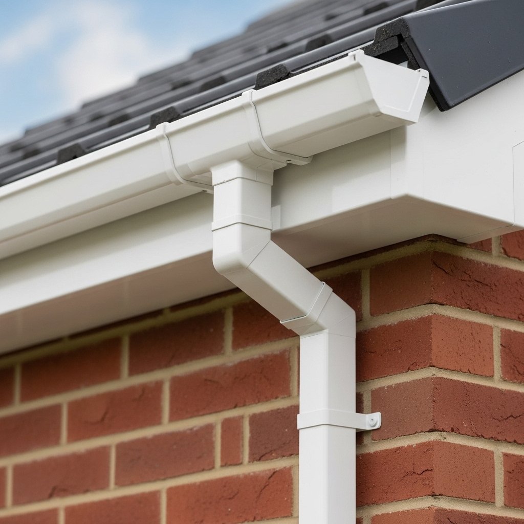 uPVC Guttering