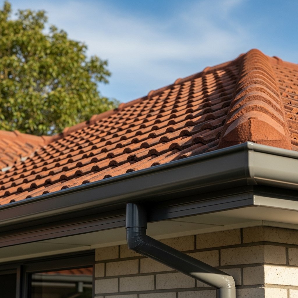 Aluminium Guttering