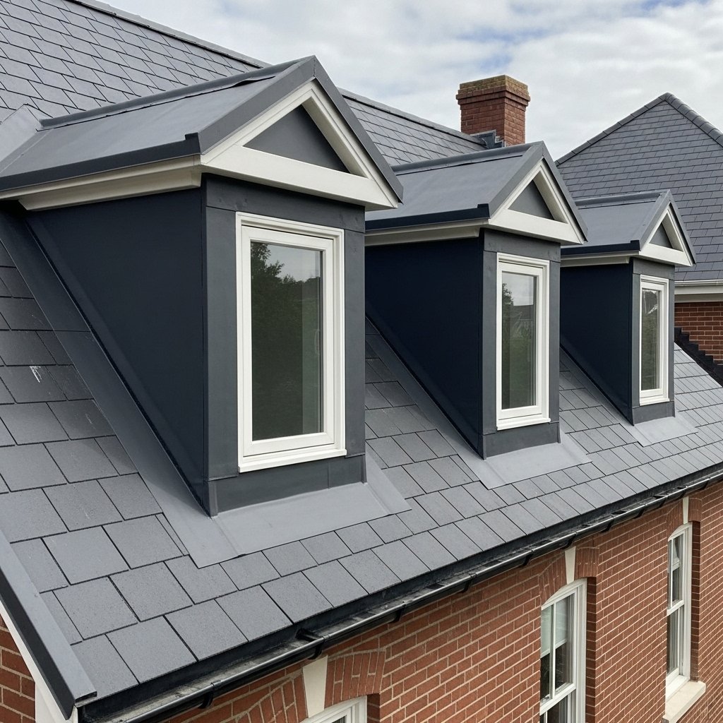 Dormer Roofs