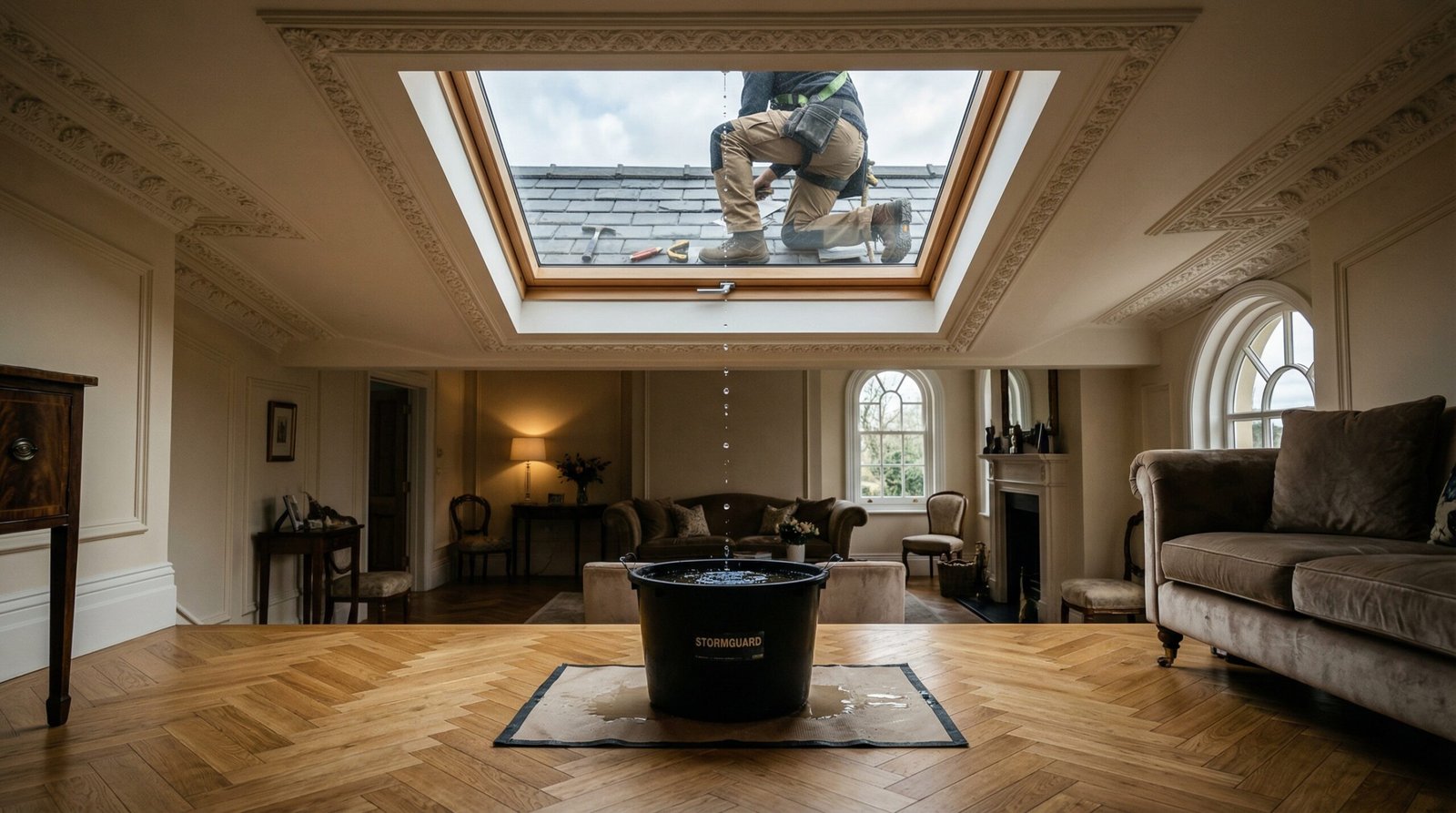 Soundproofing for rooms and offices