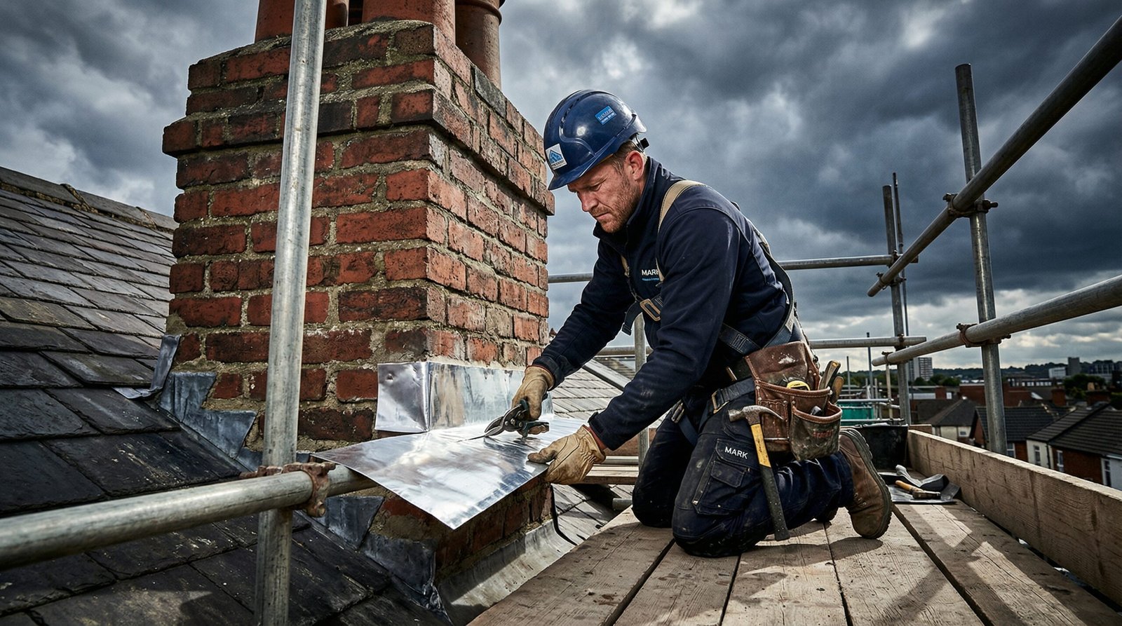 Affordable chimney repair solutions