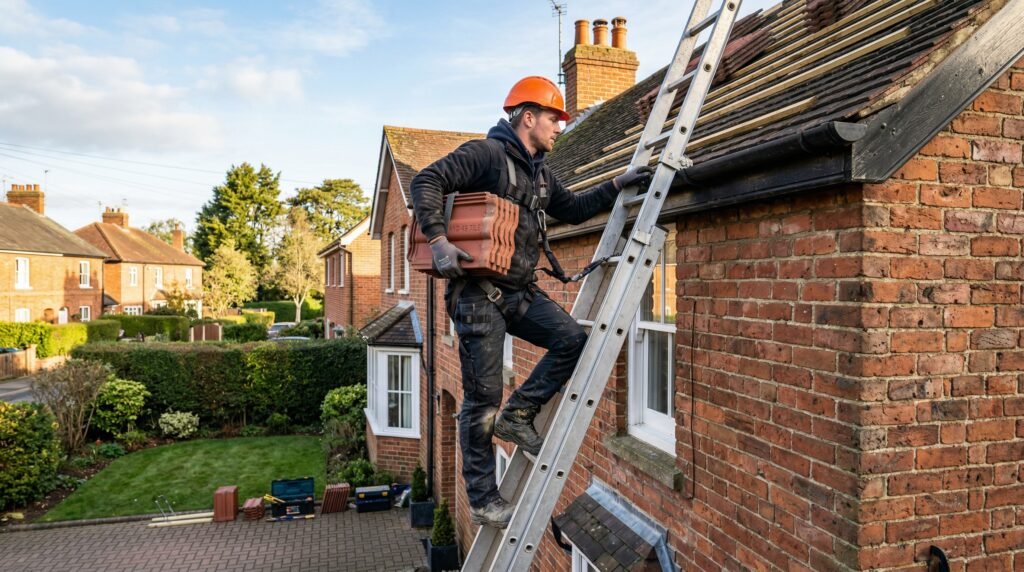 Affordable roofing services