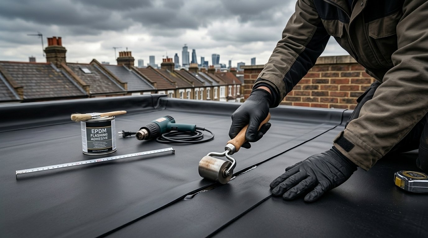 Roofing and home refurbishment