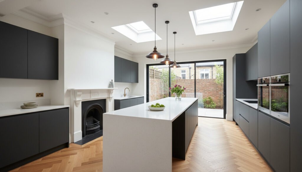 Kitchen Fit-Out Costs: A Separate Budget