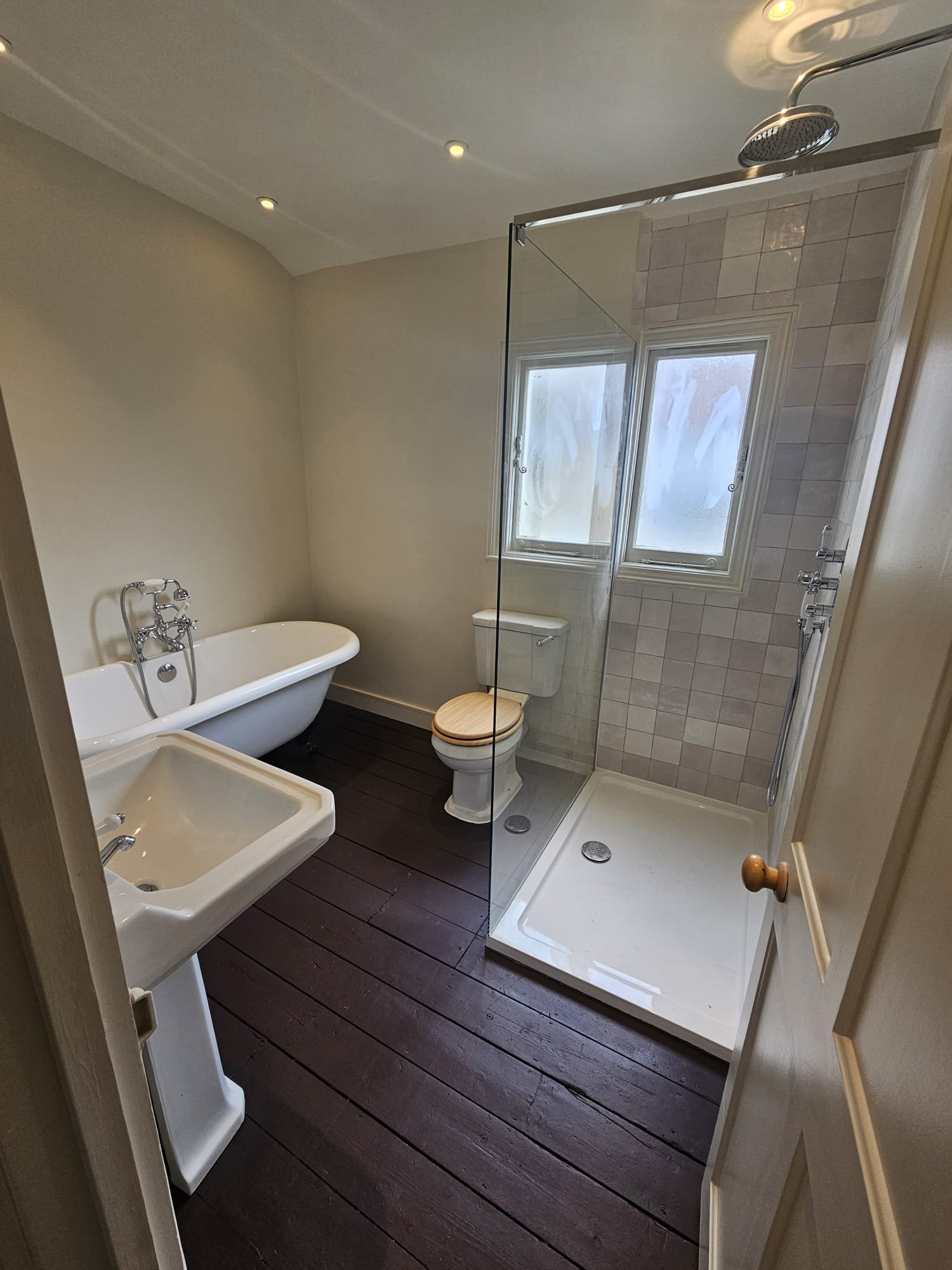 After - EBT Build Project