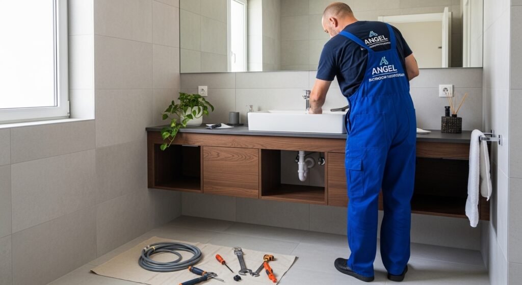 Bathroom Installation Service