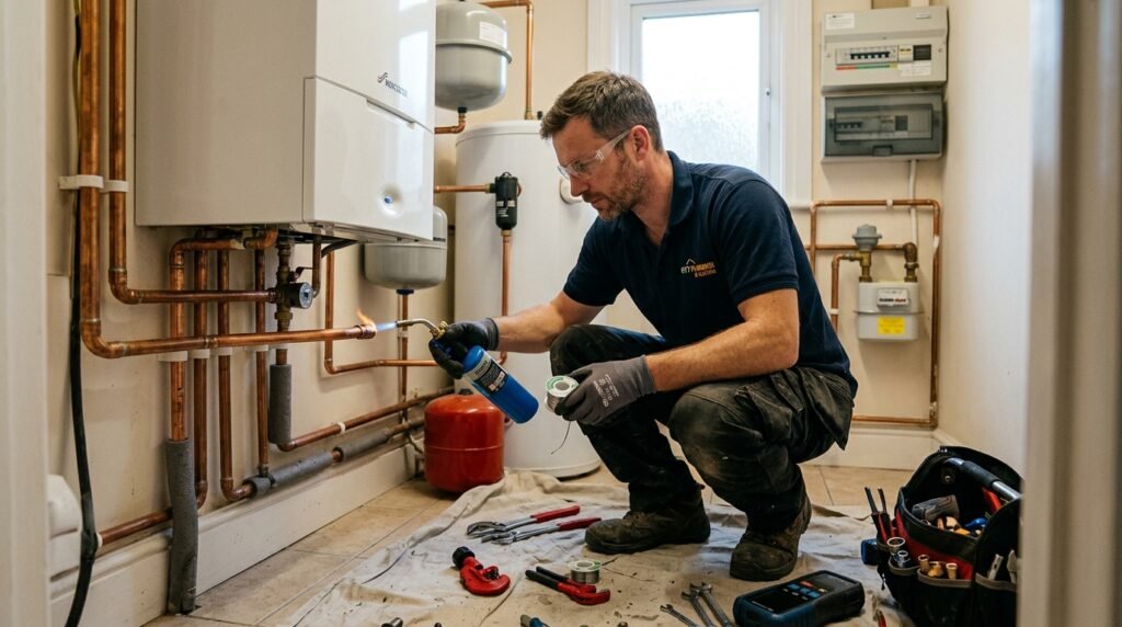 Boiler Installation and Servicing