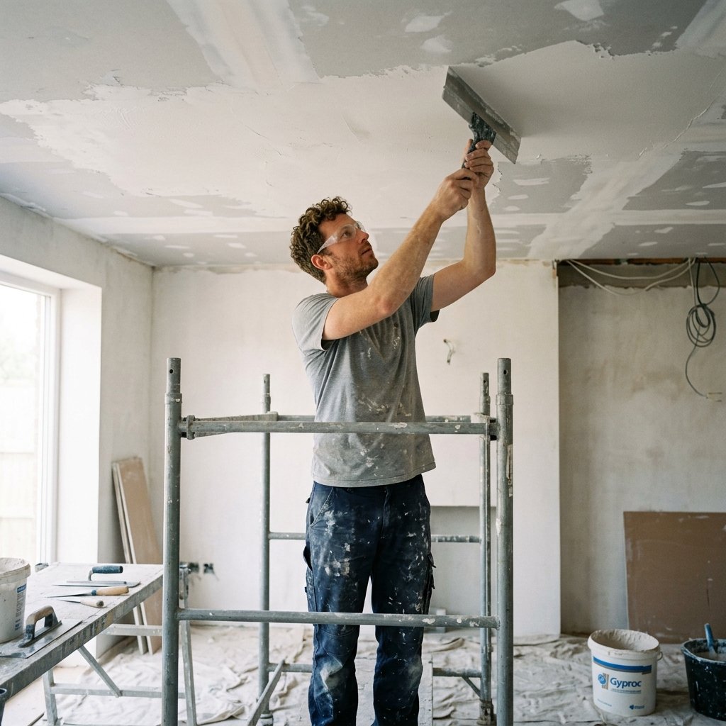 Ceiling Skimming