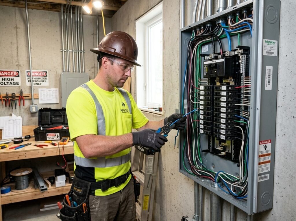 Electrical Work