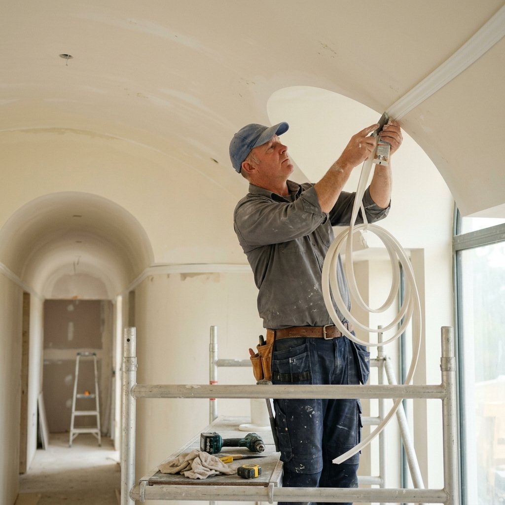 Period & Victorian Cornice Restoration