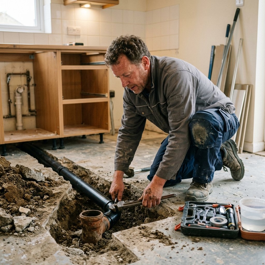 Drainage Repairs