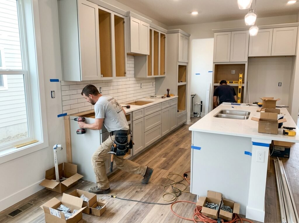 Kitchen Installation