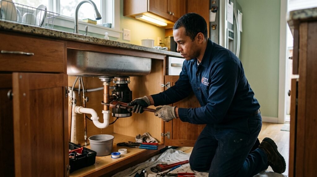 Drainage Maintenance & Jetting