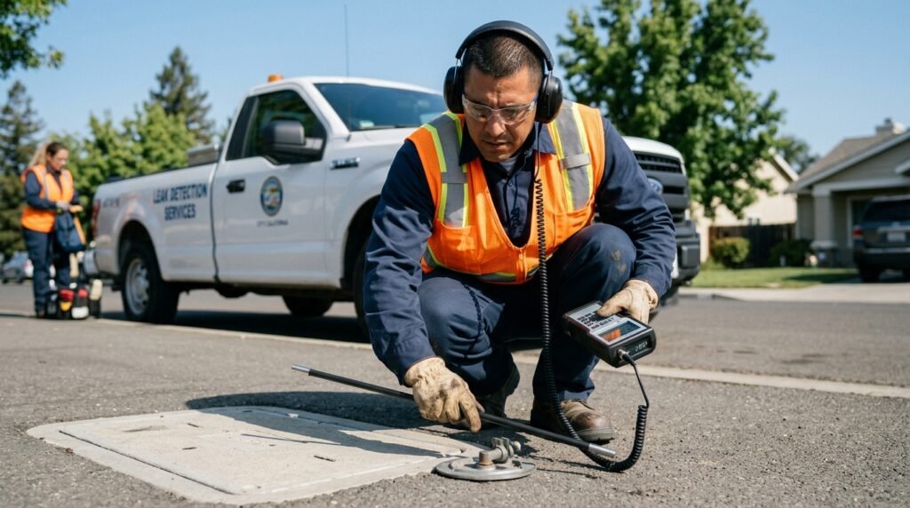 Leak Detection