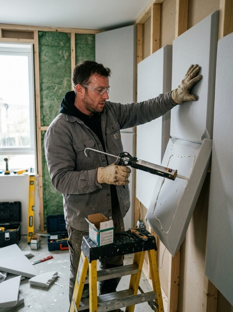 Soundproofing for Flats
