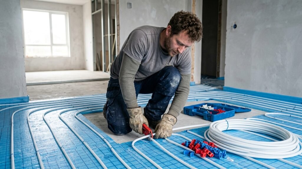 Underfloor Heating