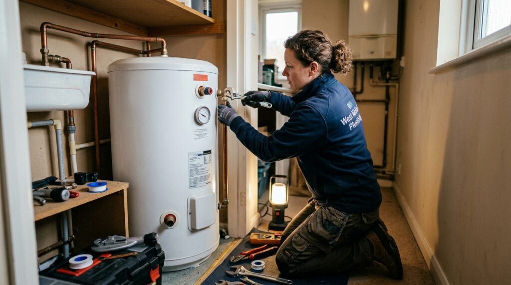 Hot Water Cylinder
