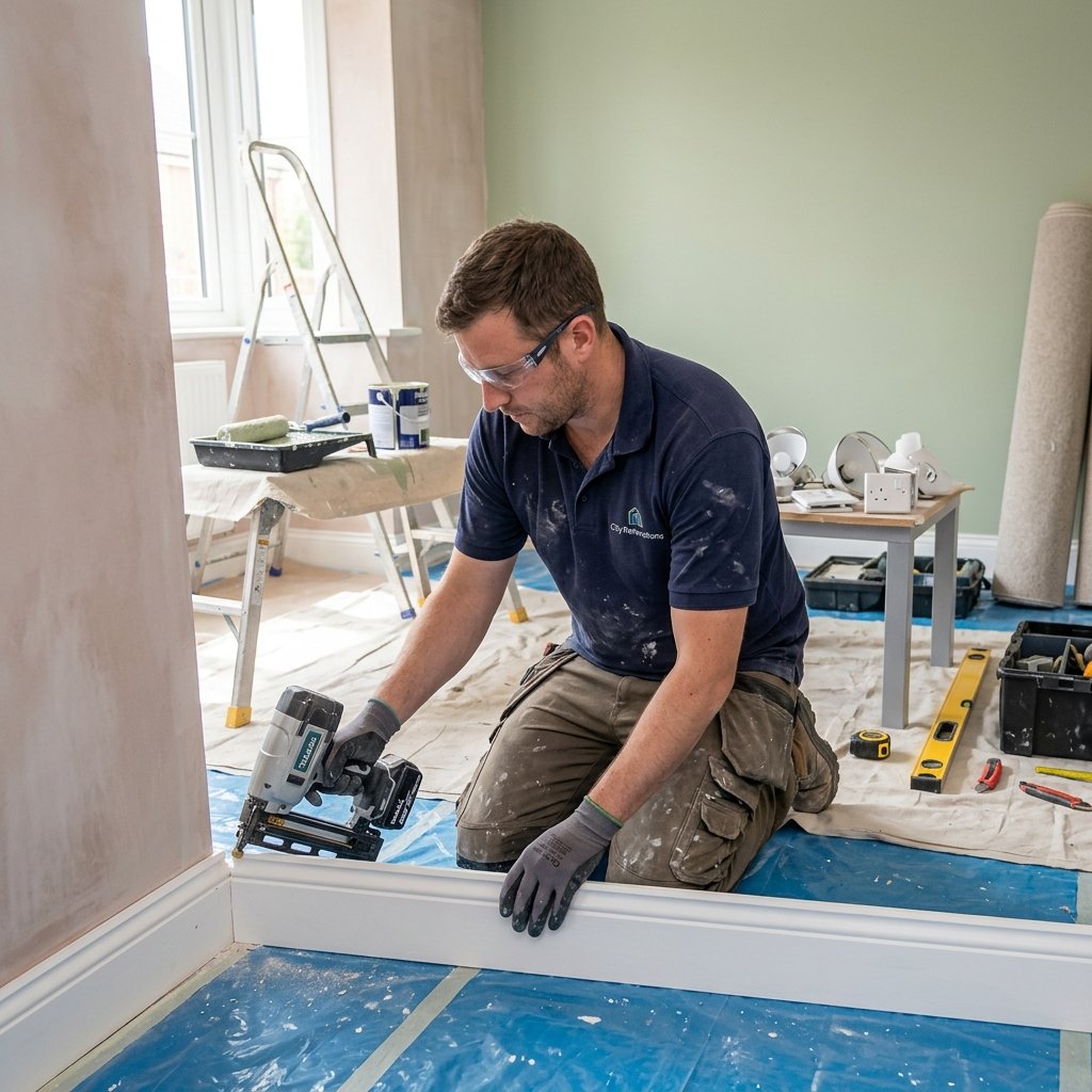 Full Property Redecoration